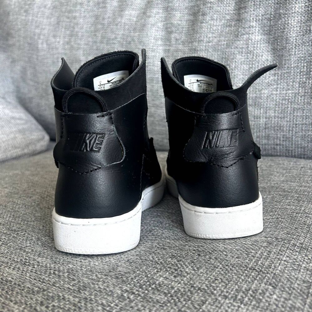 EUC Nike Vandalised LX Black Anthracite Mystic Green Sulfur Women’s 7 Rare Black - Picture 11 of 16